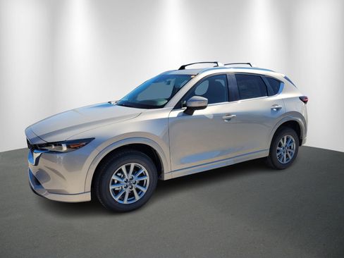 New 2025 MAZDA CX-5 AWD 2.5 S image 2