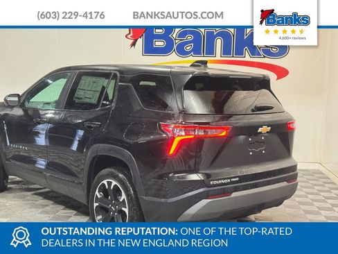 New 2026 Chevrolet Equinox LT w/ Convenience Package II image 6