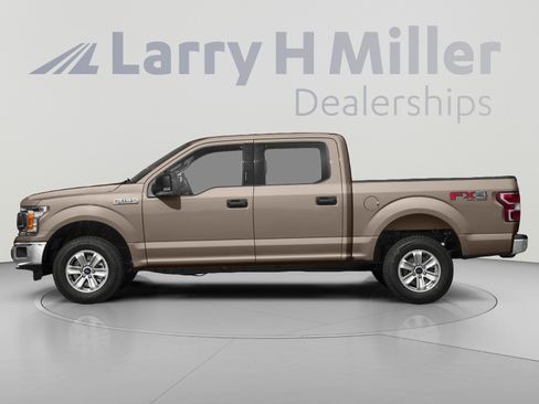 Used 2018 Ford F150 XLT w/ Equipment Group 302A Luxury AWD/4WD image 3