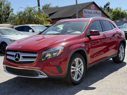 Used 2015 Mercedes-Benz GLA 250 4MATIC image 1