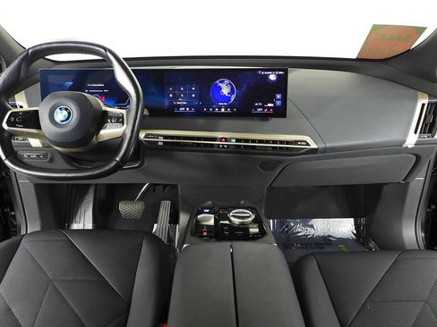 Certified 2024 BMW iX xDrive50 AWD/4WD image 24