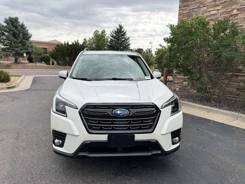 Used 2023 Subaru Forester Premium w/ Popular Package #2 AWD/4WD image 3