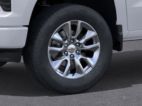 New 2026 Chevrolet Silverado 1500 Custom AWD/4WD image 9