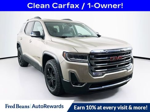 Used 2022 GMC Acadia AT4 w/ Technology Package AWD/4WD image 1