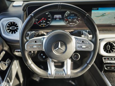 Used 2020 Mercedes-Benz G 63 AMG 4MATIC w/ G Manufaktur Interior Package image 27