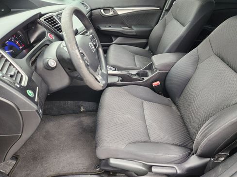 Used 2015 Honda Civic EX image 16