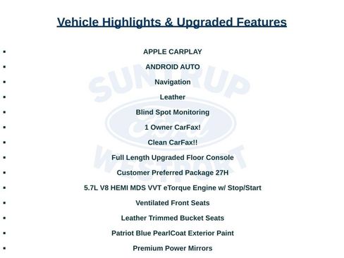 Used 2024 RAM 1500 Laramie RWD image 7