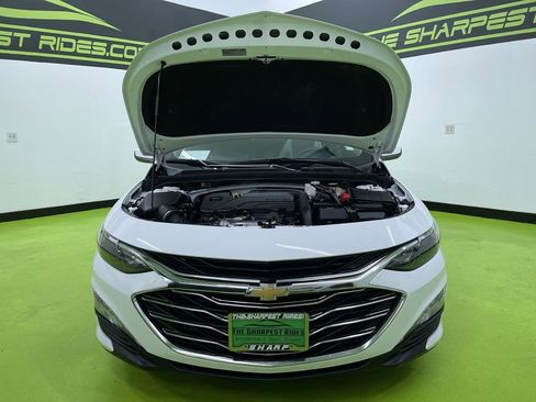 Used 2024 Chevrolet Malibu LT image 4