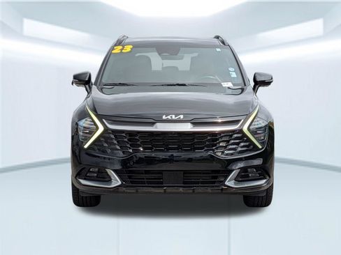Used 2023 Kia Sportage SX FWD image 10