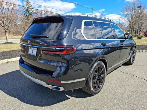 Used 2026 BMW X7 xDrive40i w/ Executive Package image 7