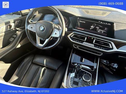 Used 2020 BMW X7 xDrive40i w/ Premium Package image 19