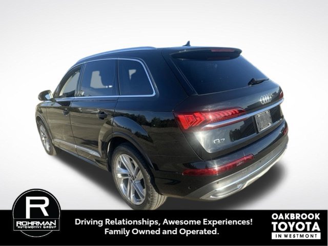 Used 2022 Audi Q7 3.0T Premium w/ Convenience Package AWD/4WD image 4