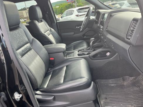 Used 2022 Nissan Frontier Pro-X w/ Pro-X Premium Package RWD image 39