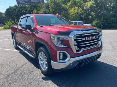 Used 2019 GMC Sierra 1500 SLT w/ SLT Premium Plus Package