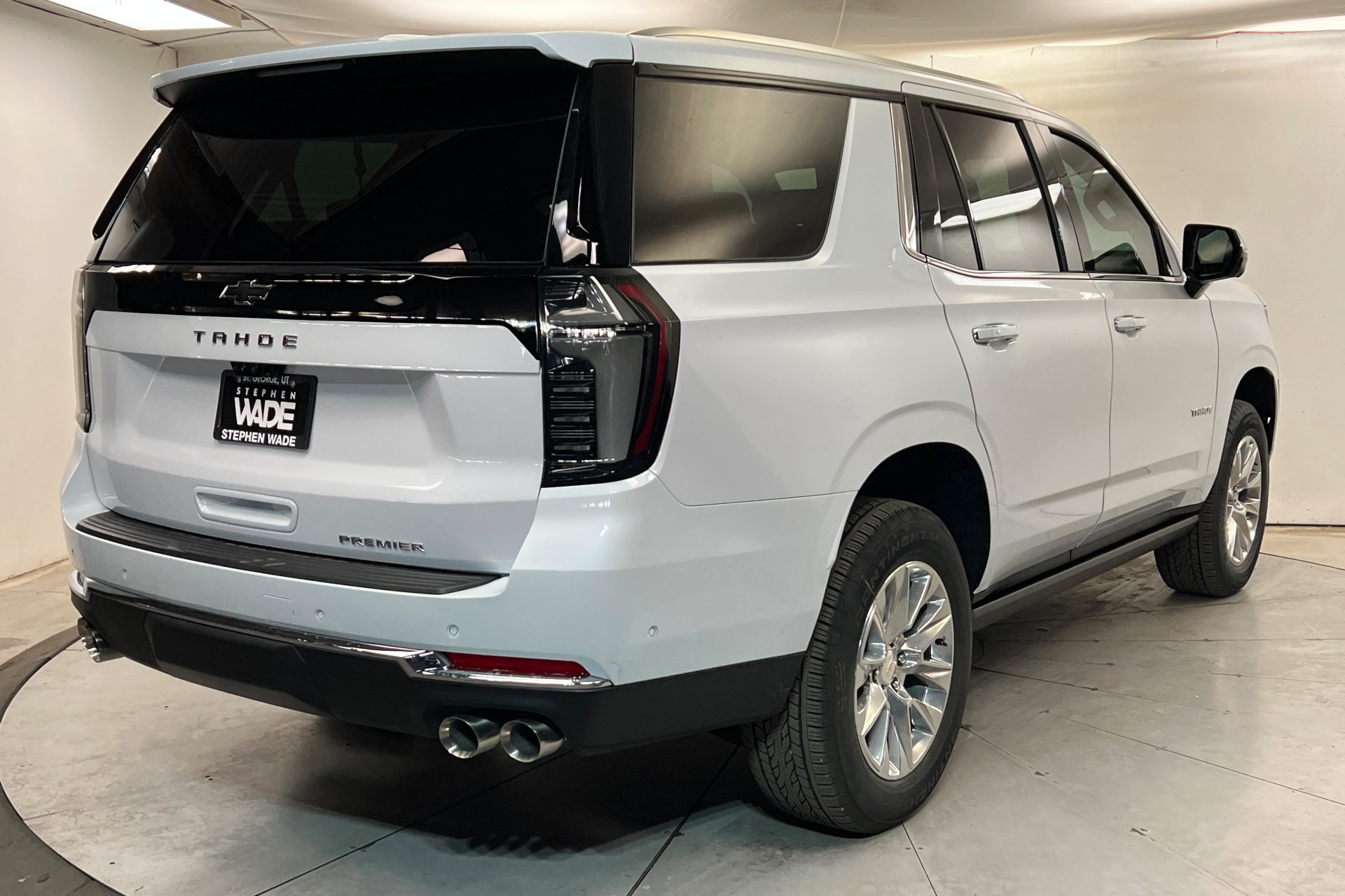 New 2026 Chevrolet Tahoe Premier AWD/4WD image 6