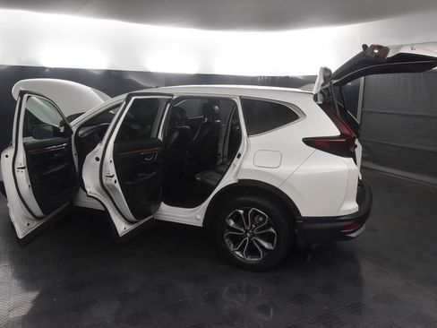 Used 2022 Honda CR-V EX-L image 42