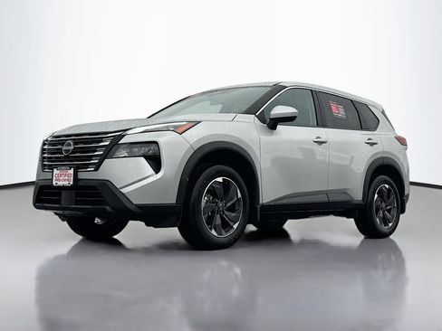 Certified 2024 Nissan Rogue SV image 12