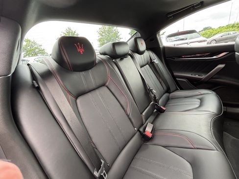 Used 2024 Maserati Ghibli Modena Ultima Q4 AWD/4WD image 47