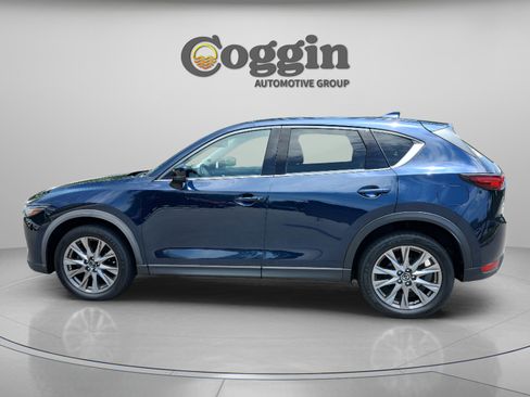 Used 2020 MAZDA CX-5 Grand Touring AWD/4WD image 2