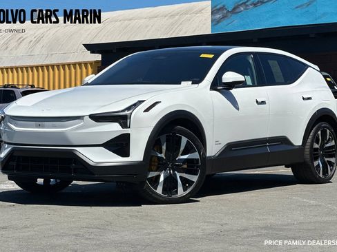 Used 2025 Polestar Polestar 3 AWD/4WD image 1