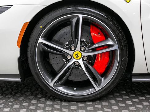 Certified 2023 Ferrari 296 GTB image 45