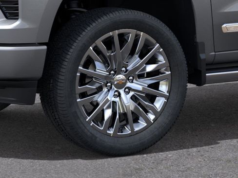 New 2026 Chevrolet Silverado 1500 High Country image 33