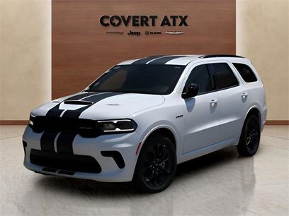 New 2025 Dodge Durango R/T w/ Blacktop Package