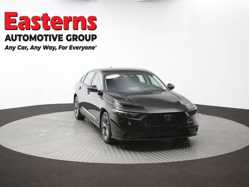 Used 2024 Honda Accord EX image 50