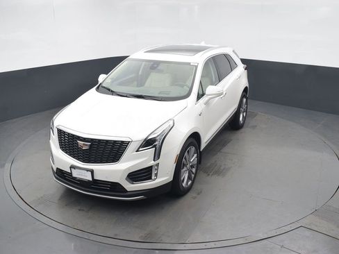 New 2026 Cadillac XT5 Premium Luxury w/ Driver Assist Package image 41