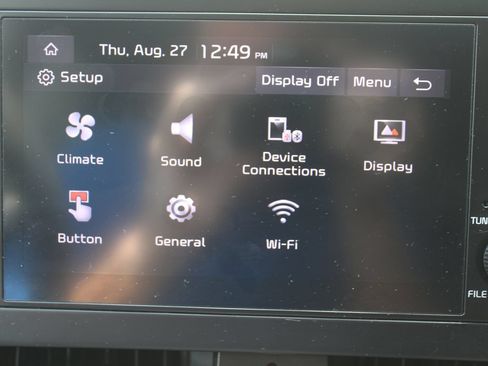 Certified 2024 Kia Sportage LX AWD/4WD image 43