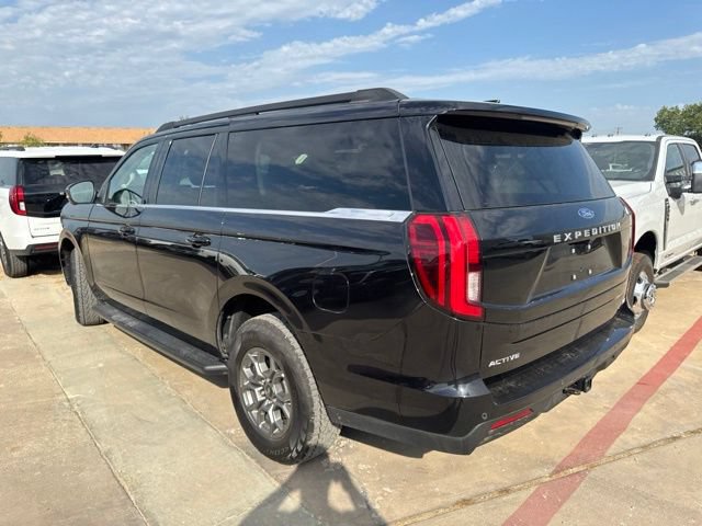 Used 2026 Ford Expedition Max Active AWD/4WD image 24