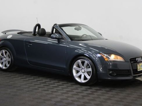 Used 2009 Audi TT 3.2 Premium Plus AWD/4WD image 1