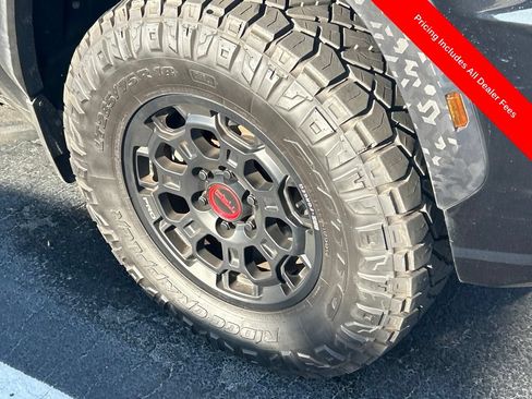 Used 2024 Toyota Sequoia TRD Pro AWD/4WD image 2