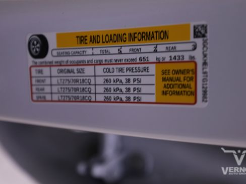 New 2026 Chevrolet Silverado 1500 ZR2 image 52