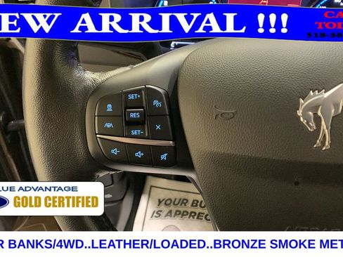 Certified 2022 Ford Bronco Sport Outer Banks w/ Tech Package image 30
