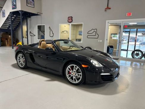 Used 2014 Porsche Boxster S RWD image 76