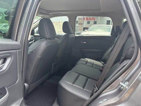 New 2026 Nissan Rogue Dark Armor FWD image 15
