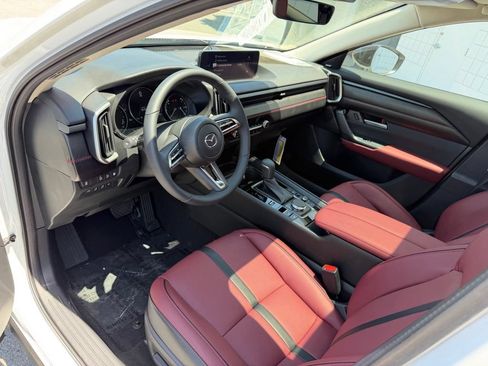 New 2026 MAZDA CX-50 AWD 2.5 Hybrid w/ Cargo Package image 2