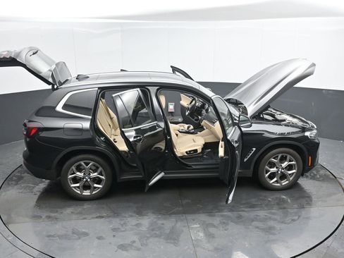 Used 2022 BMW X3 xDrive30i w/ Convenience Package image 56
