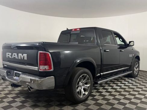 Used 2018 RAM 1500 Limited AWD/4WD image 8