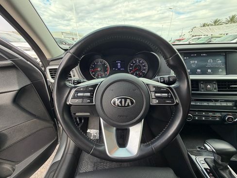 Used 2019 Kia Optima EX FWD image 21