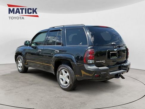 Used 2006 Chevrolet TrailBlazer LS AWD/4WD image 5