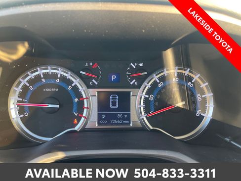 Used 2019 Toyota 4Runner Limited RWD image 36