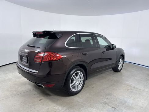 Certified 2014 Porsche Cayenne AWD/4WD image 7
