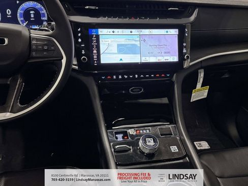 New 2026 Jeep Grand Cherokee Limited image 23