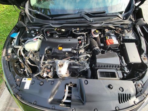 Used 2018 Honda Civic LX image 24