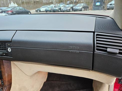 Used 1994 Mercedes-Benz SL 320 image 33