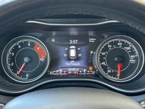Used 2019 Jeep Cherokee Trailhawk w/ Comfort/Convenience Group AWD/4WD image 25