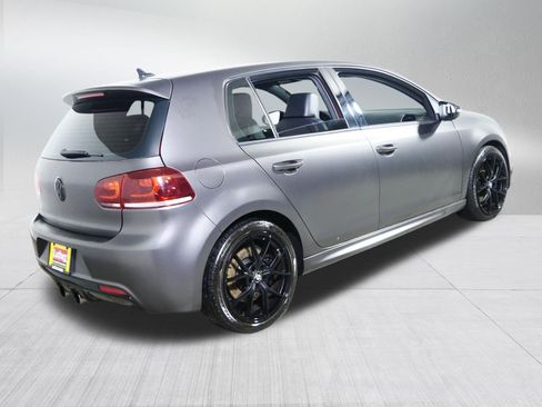 Used 2013 Volkswagen Golf R 4-Door AWD/4WD image 7