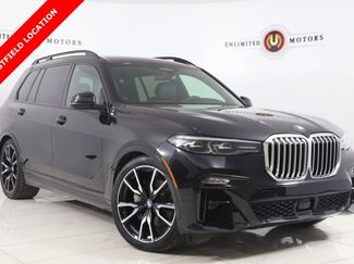 Used 2019 BMW X7 xDrive50i w/ M Sport Package AWD/4WD video 1